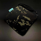 Wolf Outdoors Compact Toilet Bag Storage Pouch Camo - WFOD005
